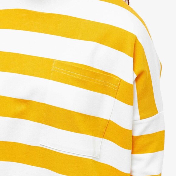 LF Markey Yellow Stripe Winston Tee - Picture 4 of 7